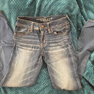 American eagle jeans